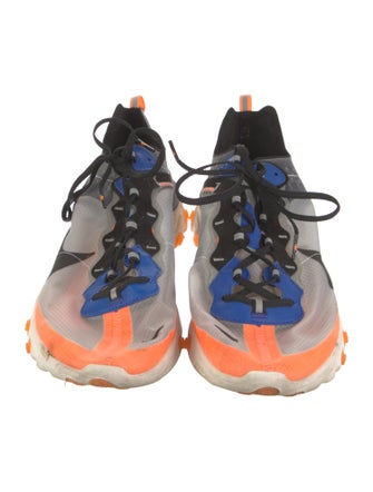 Nike Mesh Athletic Sneakers