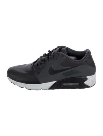 Nike Nike Air Max 90 Ultra 2.0 Se Black Black-Dark Grey-Sail Athletic Sneakers