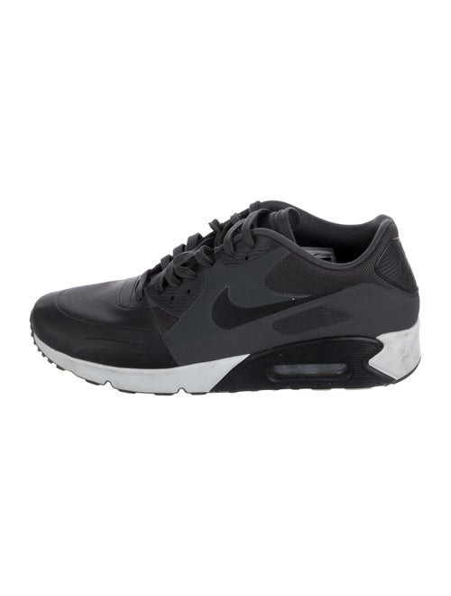 Nike Nike Air Max 90 Ultra 2.0 Se Black Black-Dark Grey-Sail Athletic Sneakers
