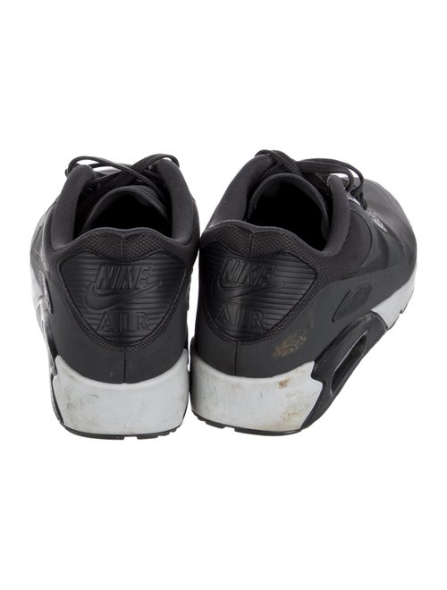 Nike Nike Air Max 90 Ultra 2.0 Se Black Black-Dark Grey-Sail Athletic Sneakers