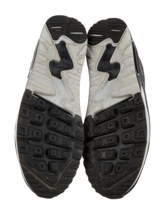 Nike Nike Air Max 90 Ultra 2.0 Se Black Black-Dark Grey-Sail Athletic Sneakers