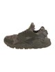 Nike Leather Camouflage Print Sneakers