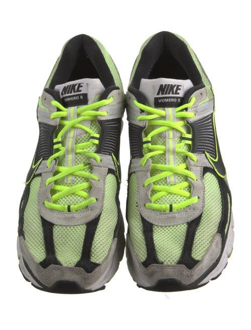 Nike Mesh Printed Athletic Sneakers