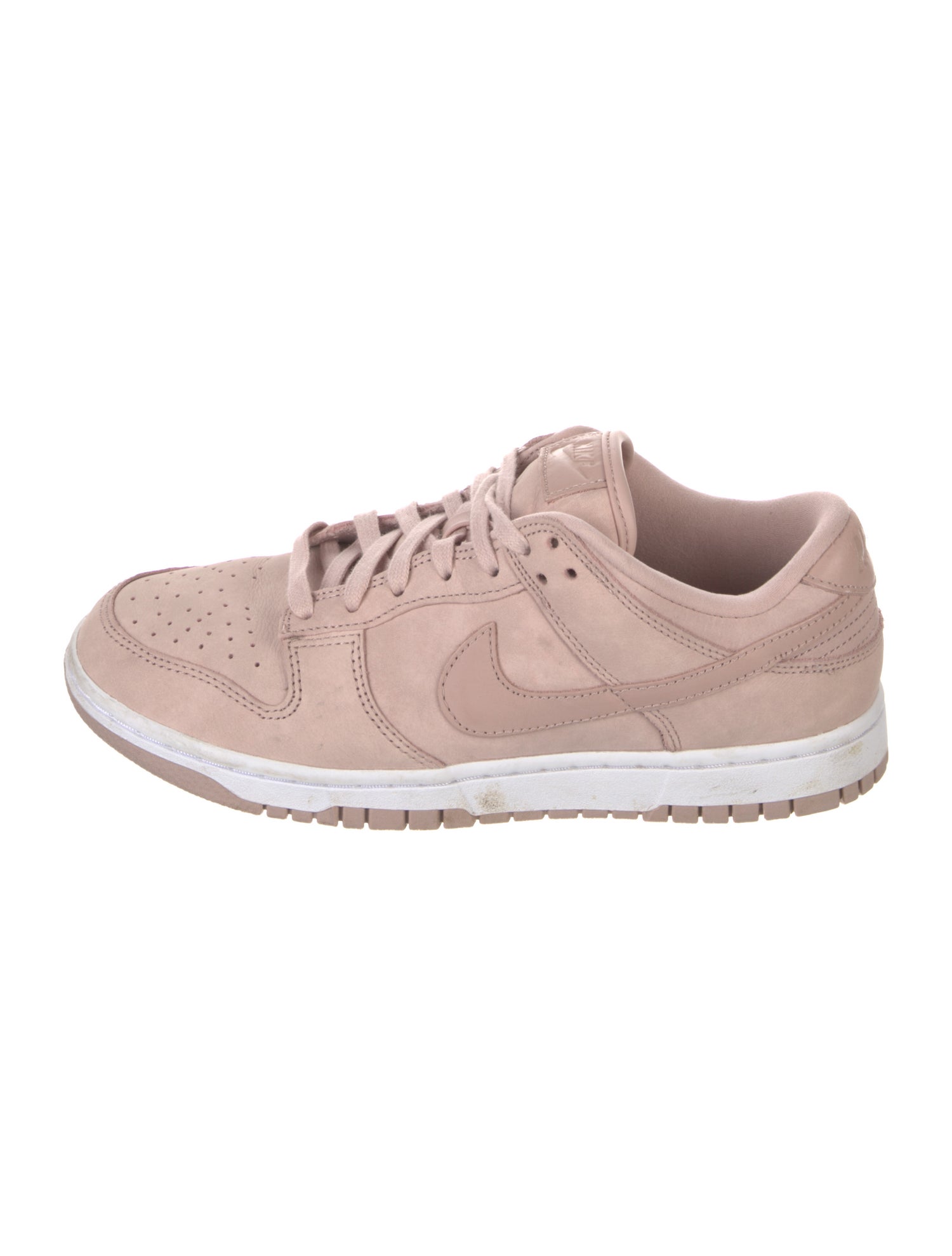 Nike Suede Athletic Sneakers