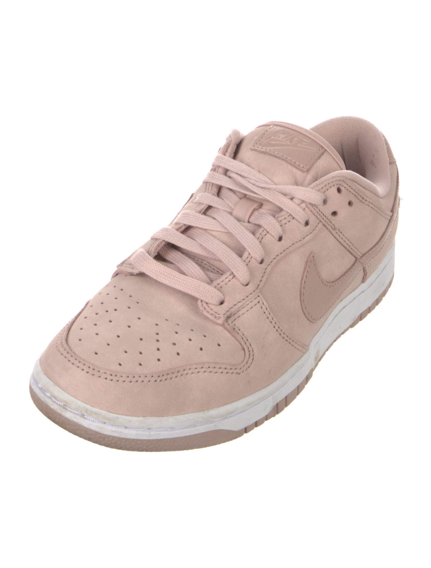 Nike Suede Athletic Sneakers