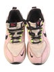 Nike Leather Colorblock Pattern Sneakers