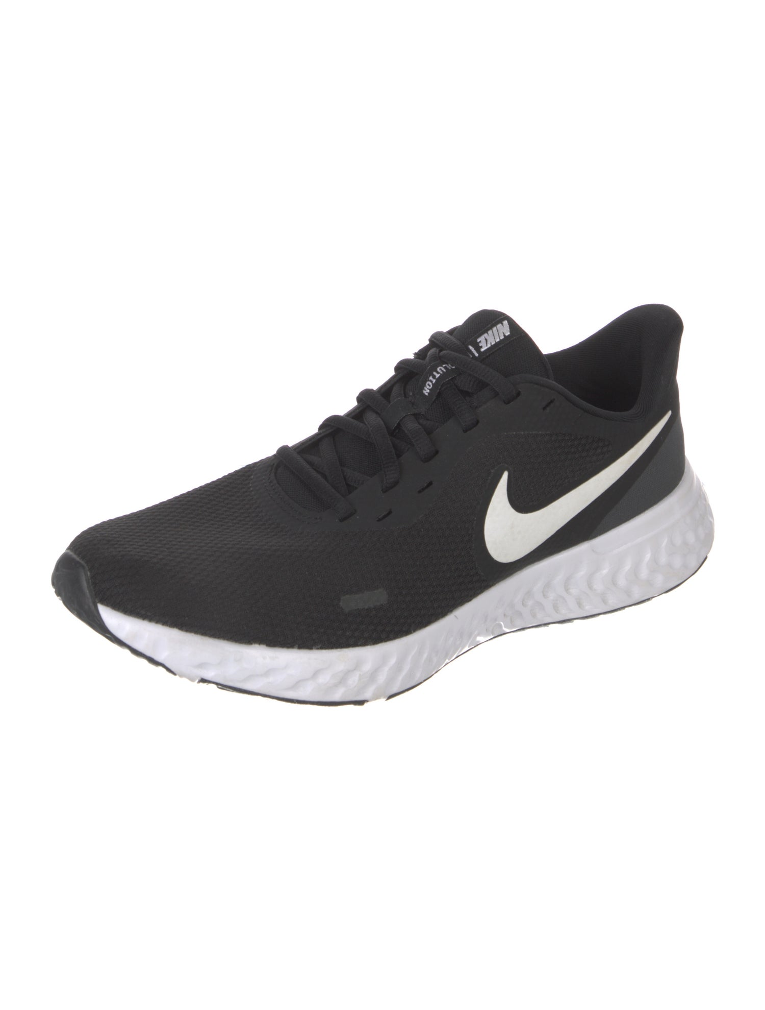 Nike Mesh Graphic Print Athletic Sneakers