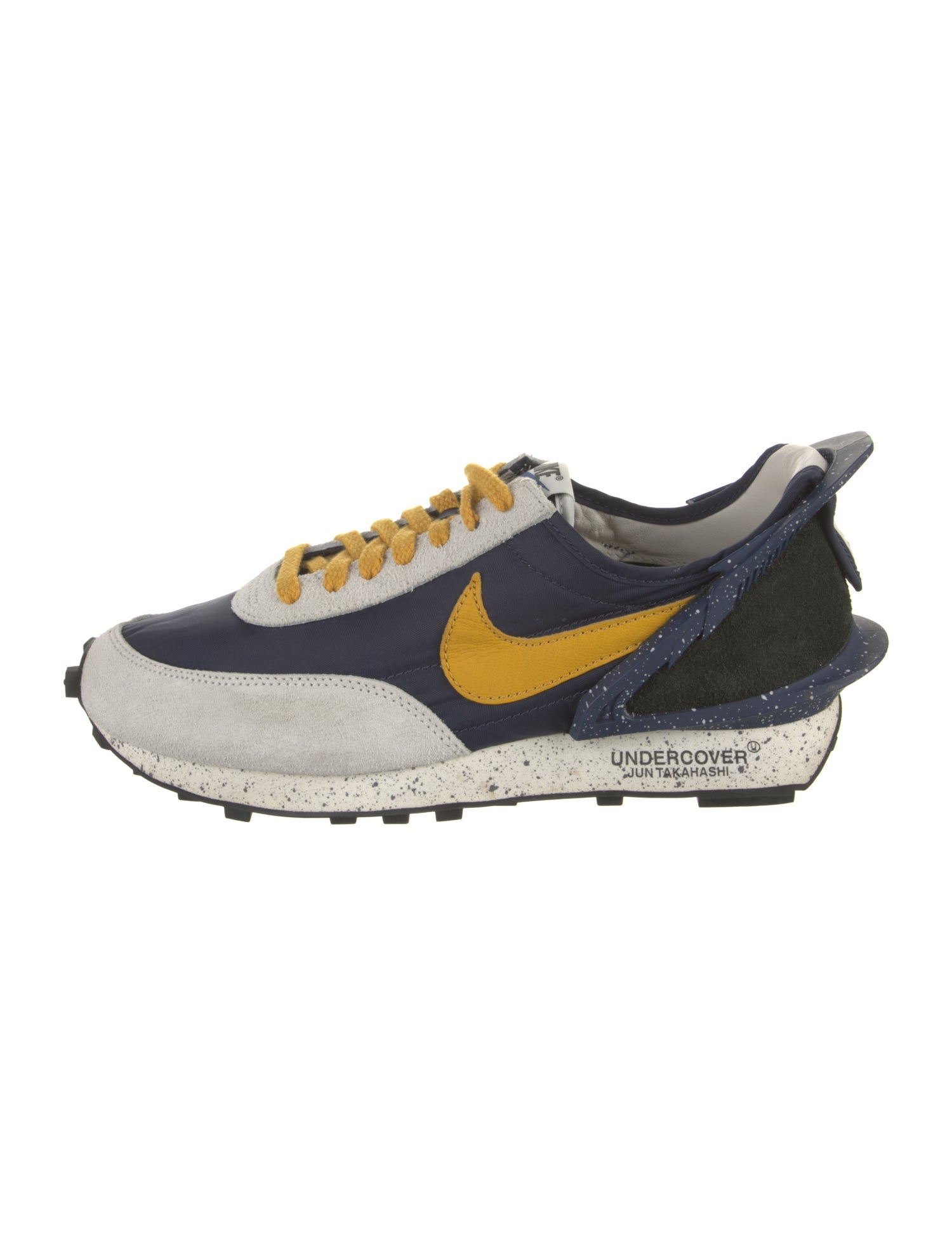 Nike Nylon Printed Athletic Sneakers