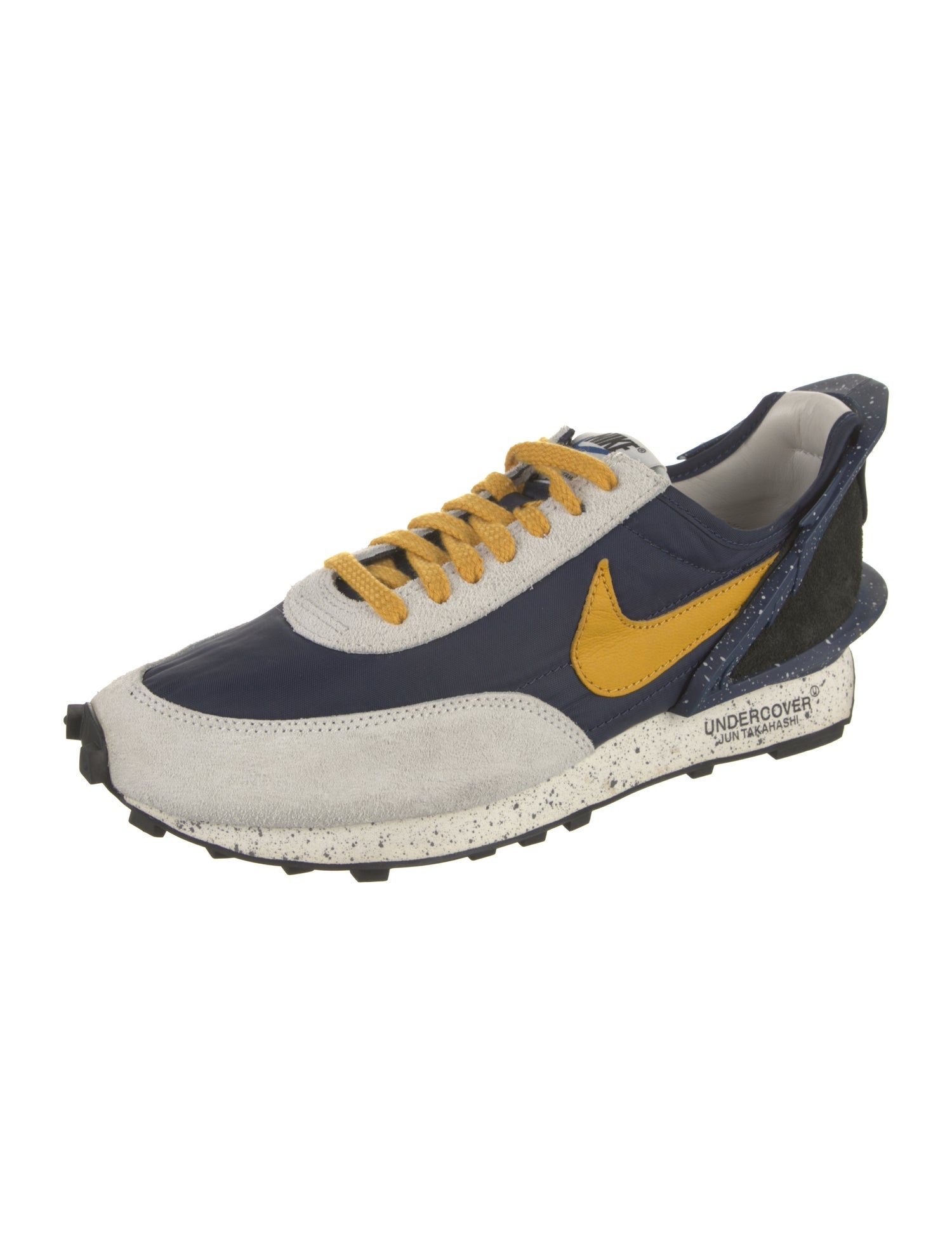Nike Nylon Printed Athletic Sneakers
