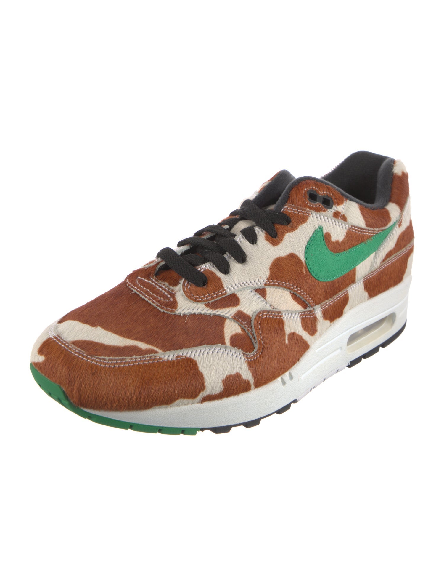 Nike x Atmos Ponyhair Animal Print Sneakers