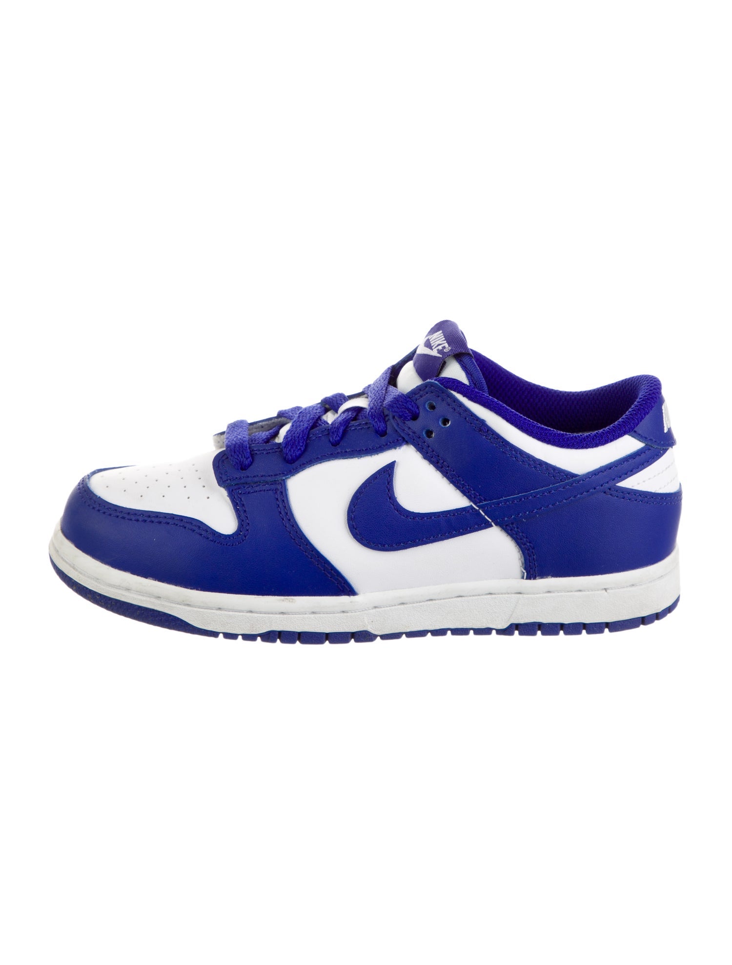 Nike Boys' Dunk Low PS 'Concord'