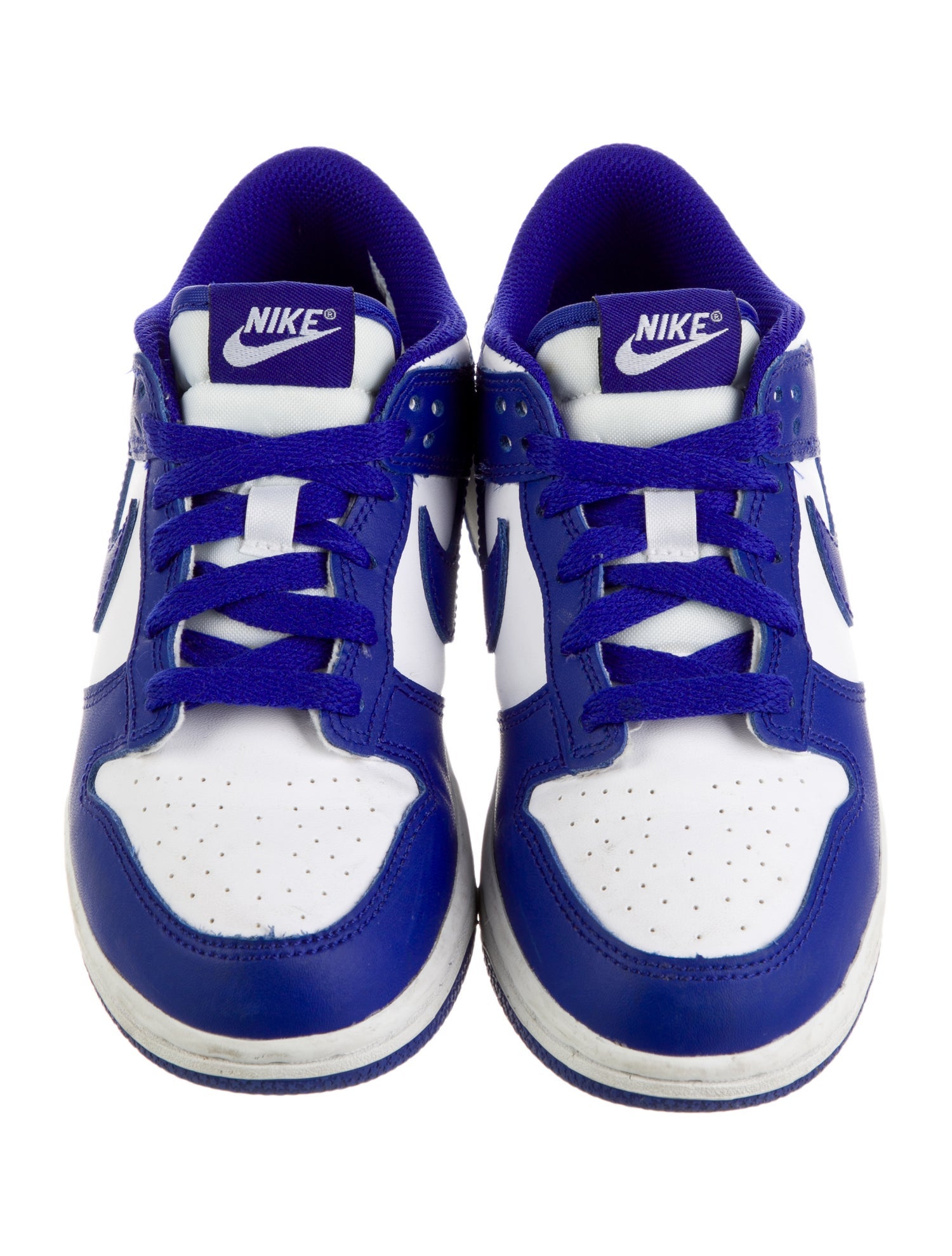 Nike Boys' Dunk Low PS 'Concord'
