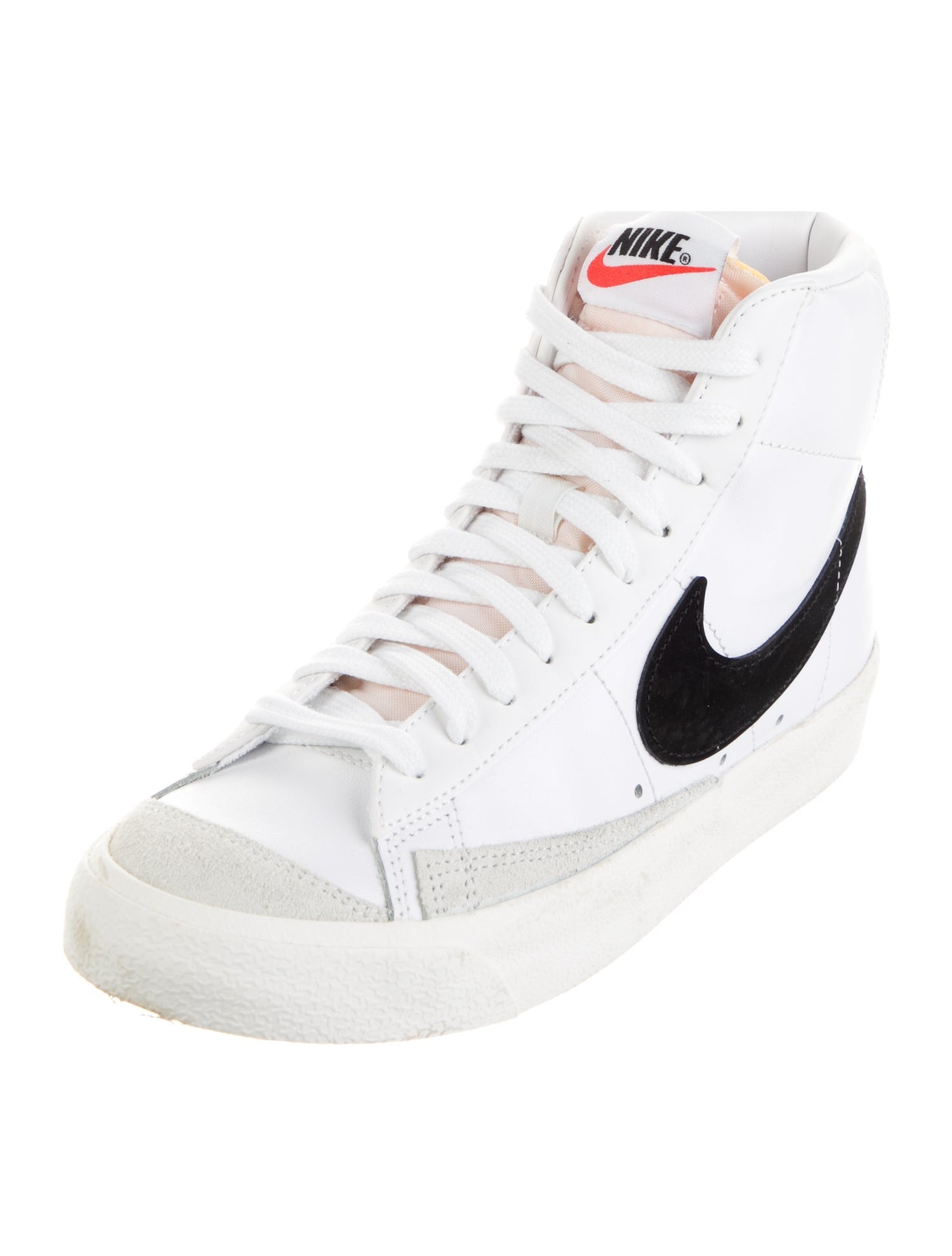 Nike Leather Sneakers
