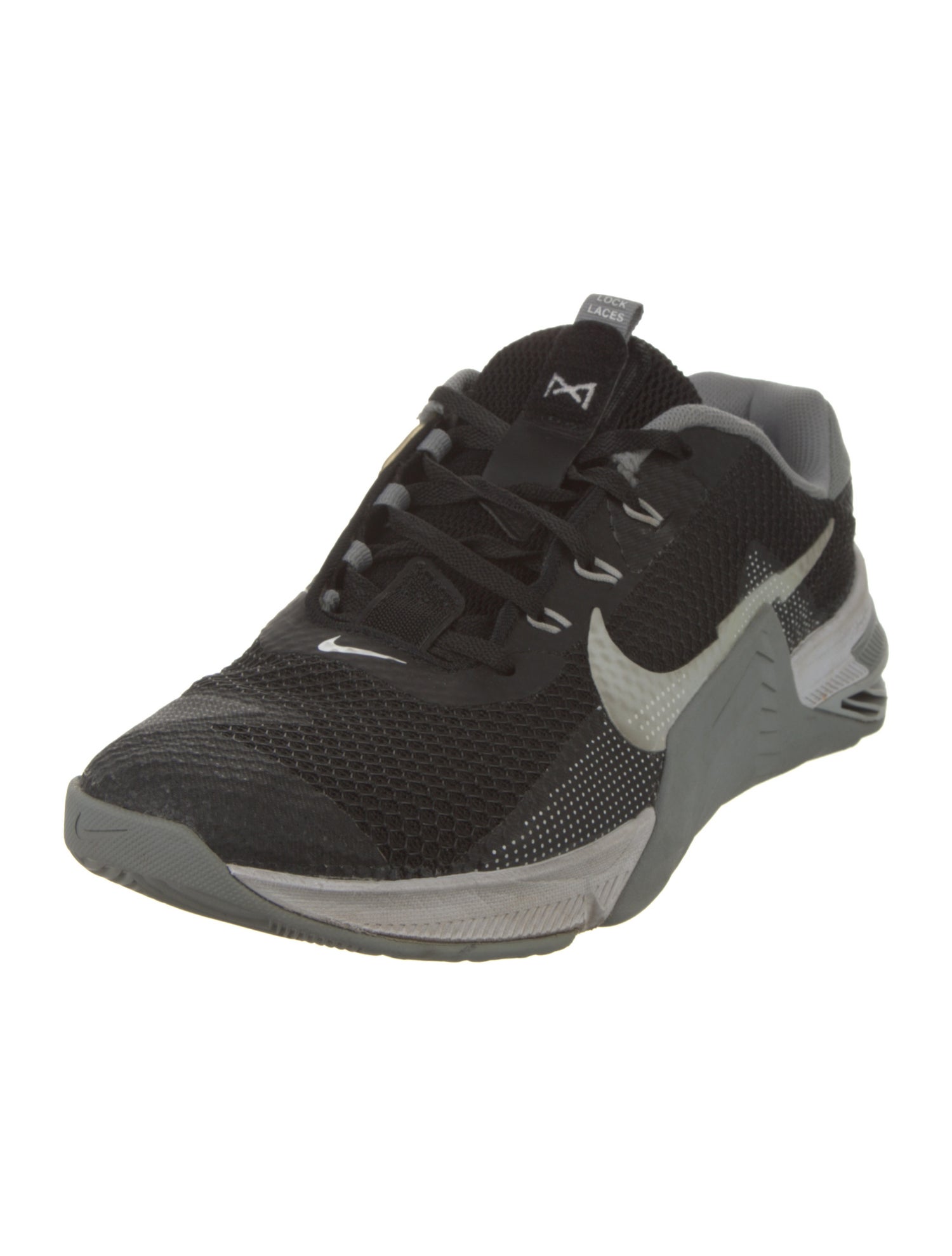 Nike Colorblock Pattern Athletic Sneakers
