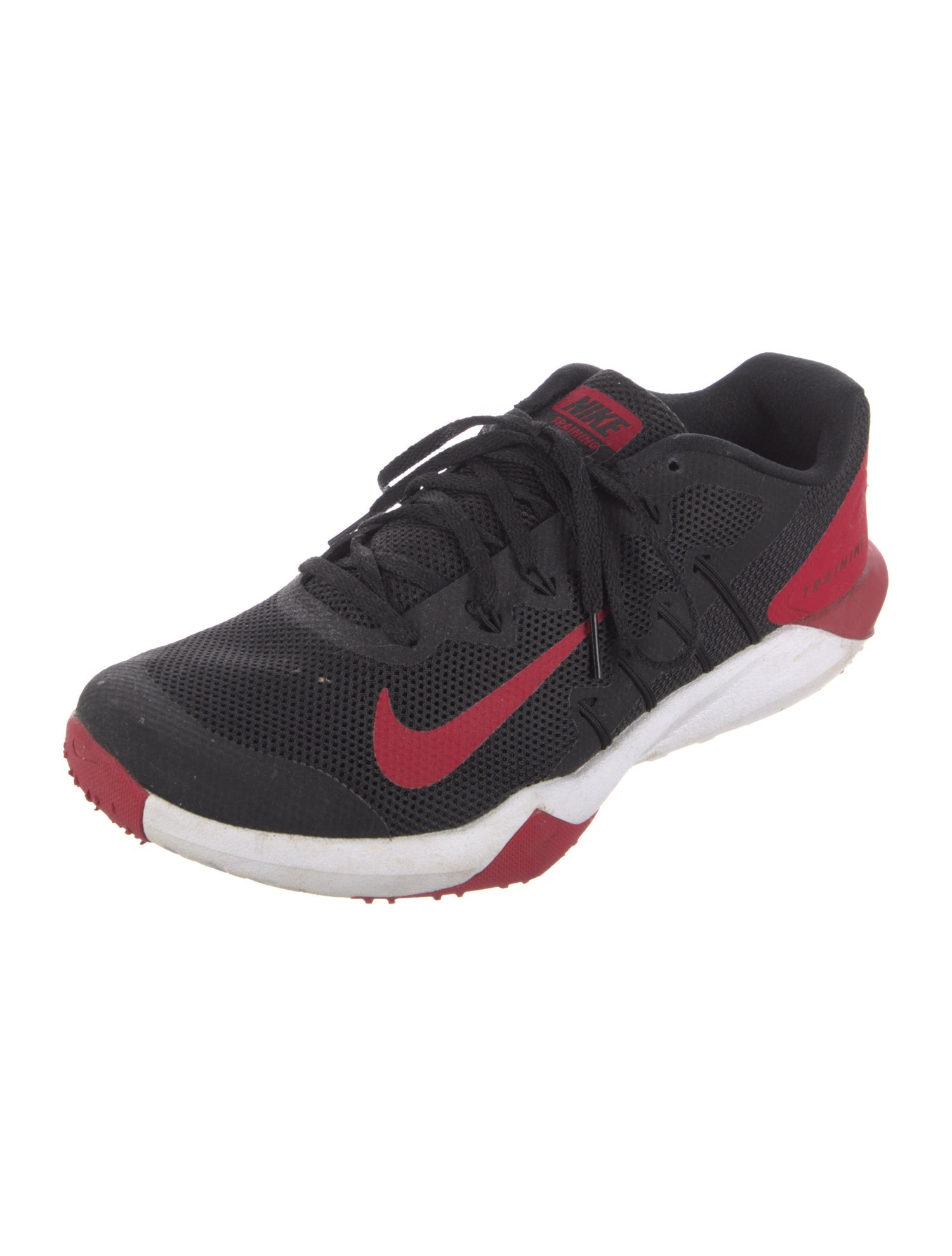 Nike Mesh Graphic Print Athletic Sneakers