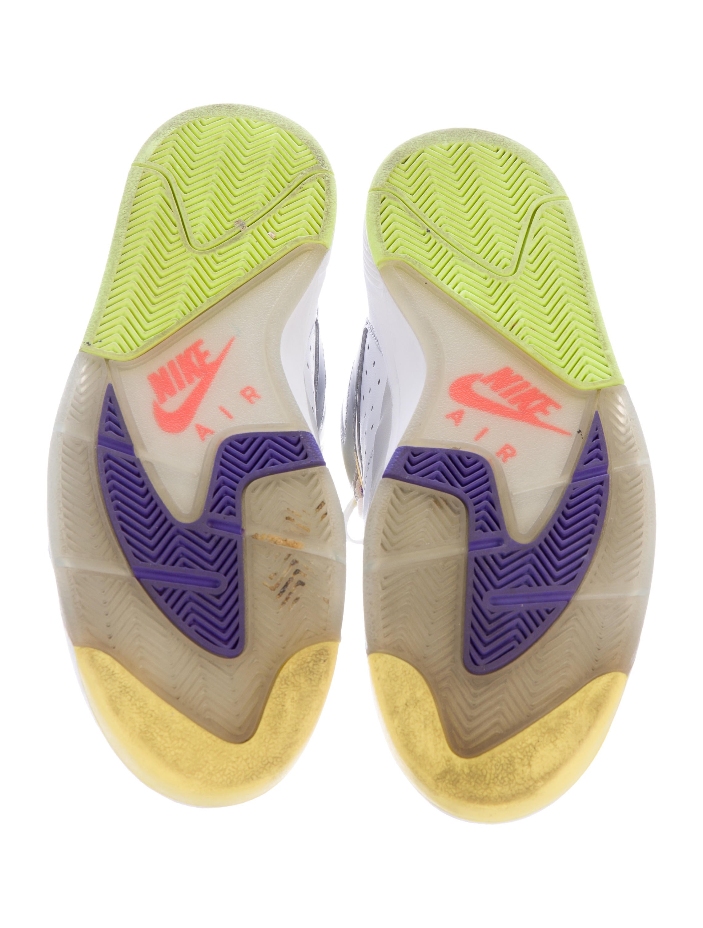 nike air flights high tops