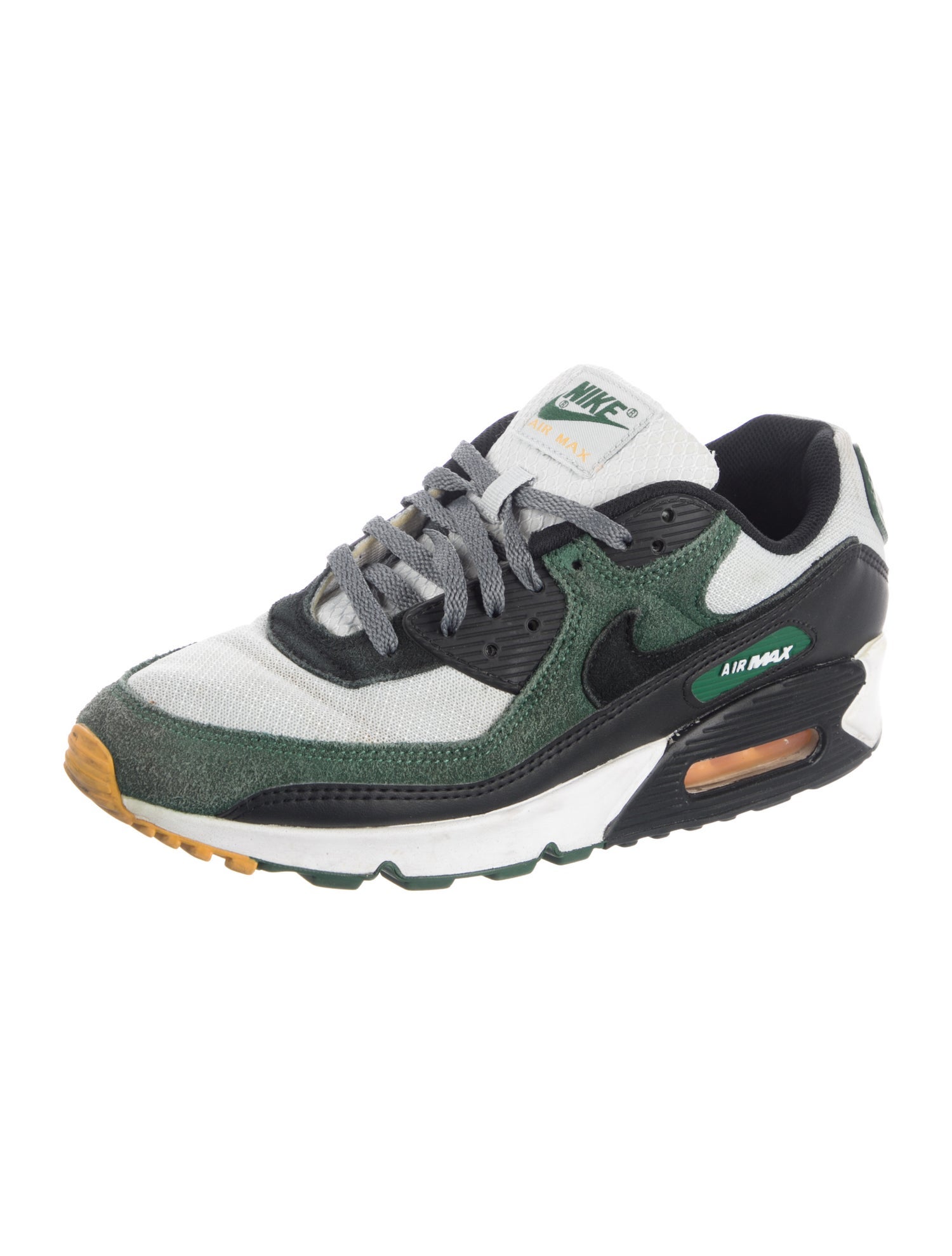 Nike Air Max 90 'Gorge Green' Sneakers