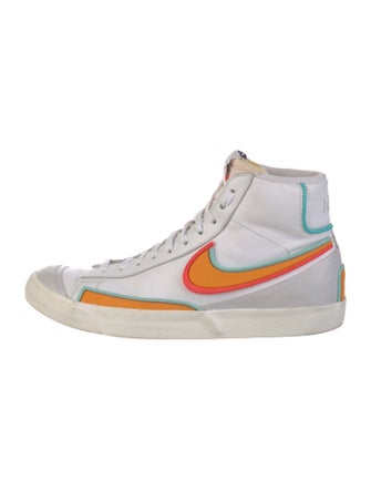 Nike Leather Sneakers