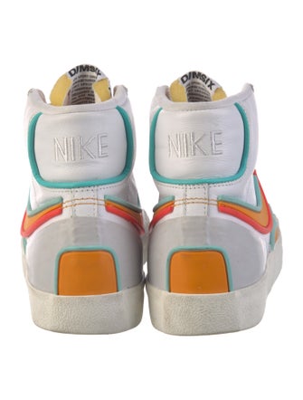 Nike Leather Sneakers