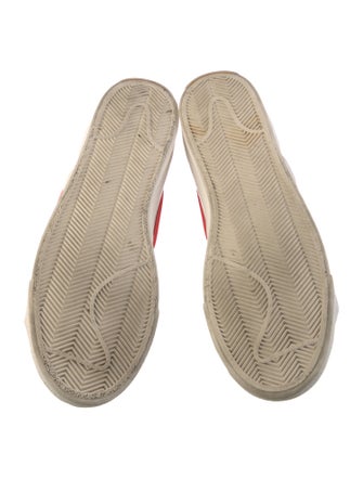 Nike Leather Sneakers