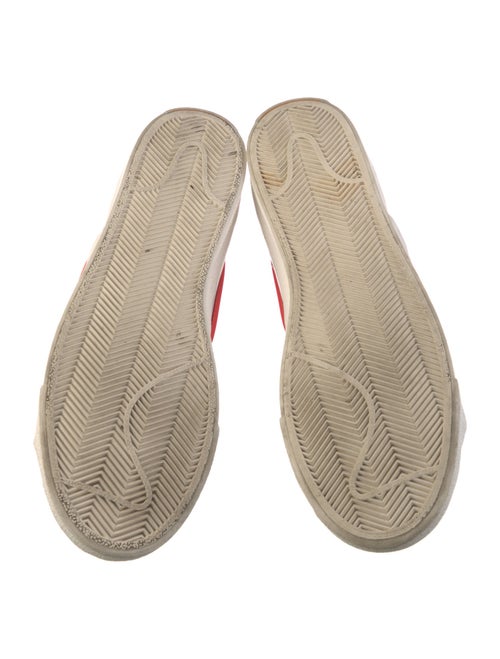 Nike Leather Sneakers