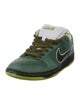 Nike x Concepts SB Dunk Low Green Lobster Sneakers