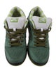 Nike x Concepts SB Dunk Low Green Lobster Sneakers