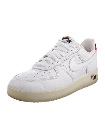 Nike Leather Sneakers