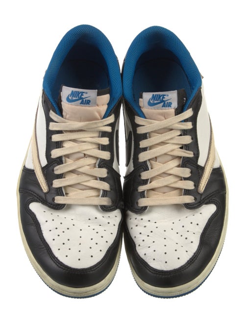 Jordan x Travis Scott x Fragment Design 1 Retro Low OG SP Sneakers