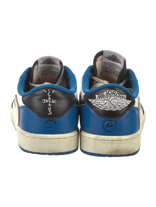 Jordan x Travis Scott x Fragment Design 1 Retro Low OG SP Sneakers