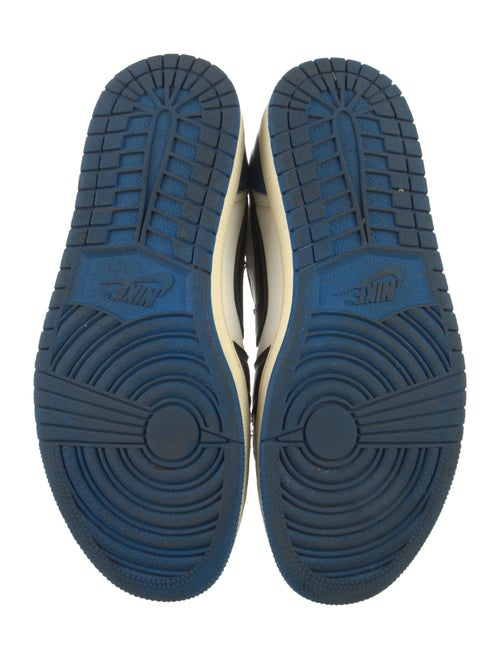 Jordan x Travis Scott x Fragment Design 1 Retro Low OG SP Sneakers