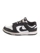 Nike Dunk Low Retro White Black Panda Athletic Sneakers