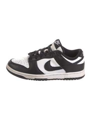 Nike Sneakers Dunk Low Retro White Black Panda Athletic 7