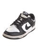 Nike Dunk Low Retro White Black Panda Athletic Sneakers