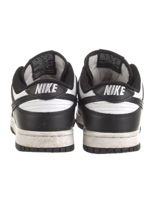 Nike Dunk Low Retro White Black Panda Athletic Sneakers
