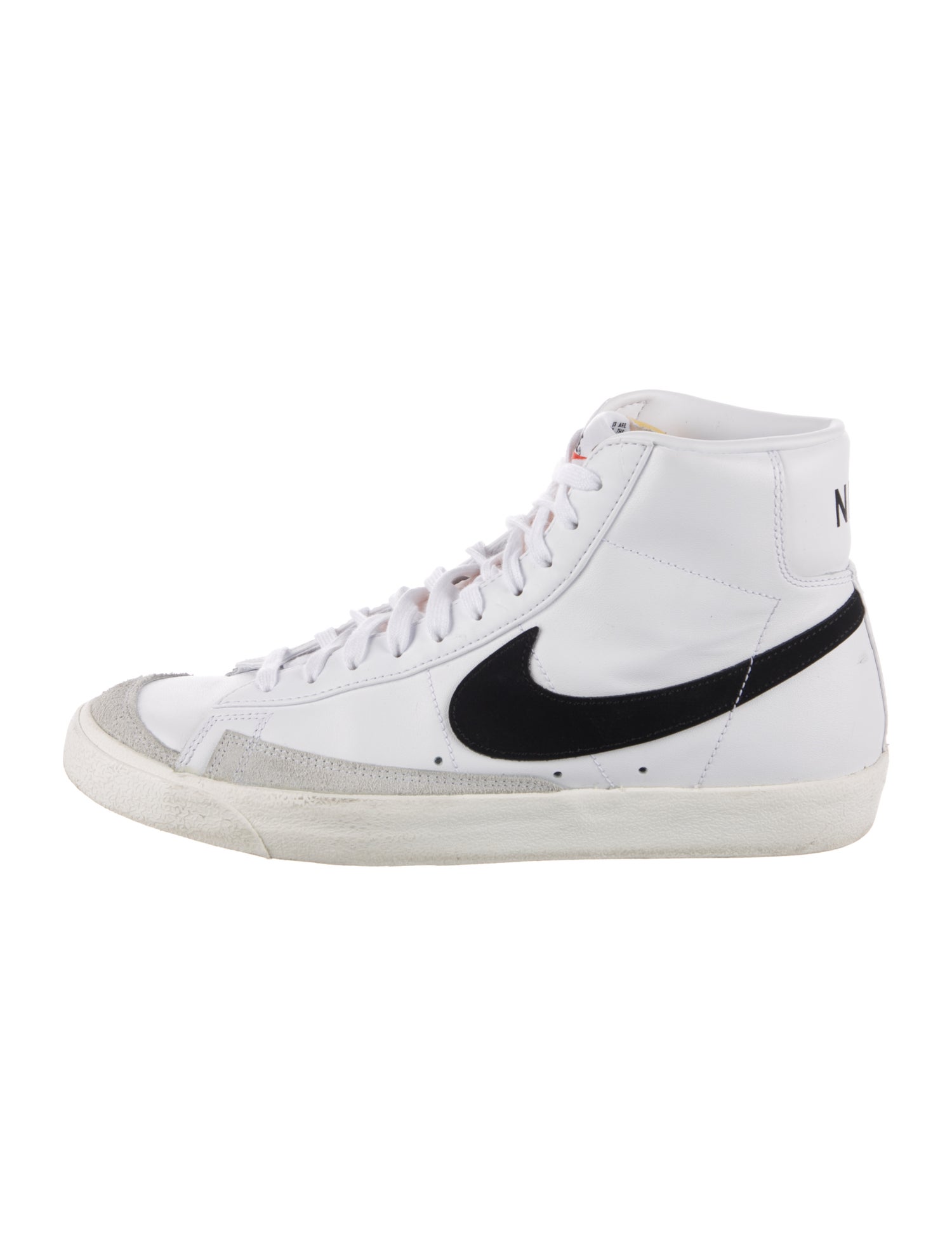 Nike Leather Sneakers