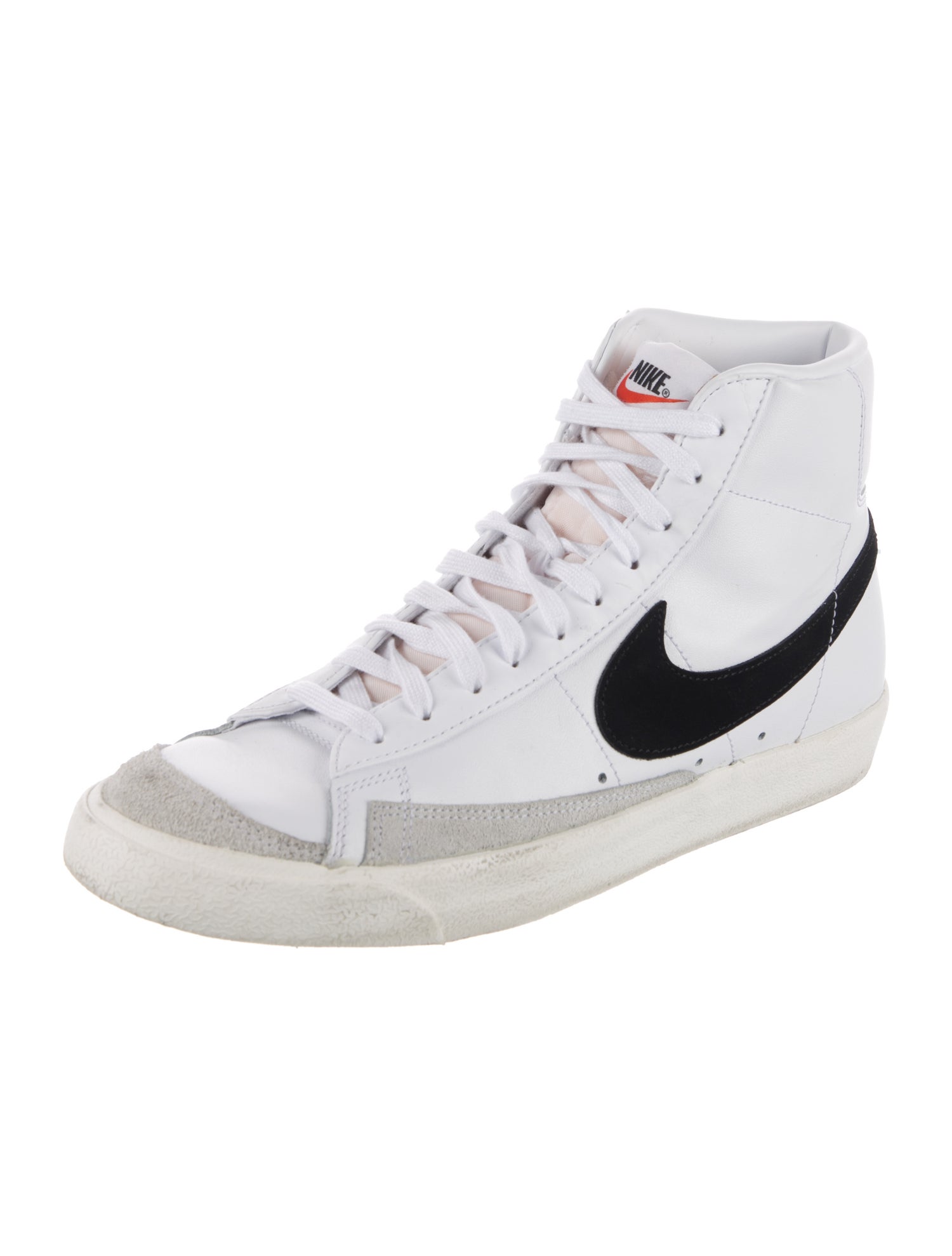 Nike Leather Sneakers