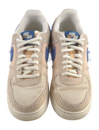 Nike Canvas Printed Sneakers