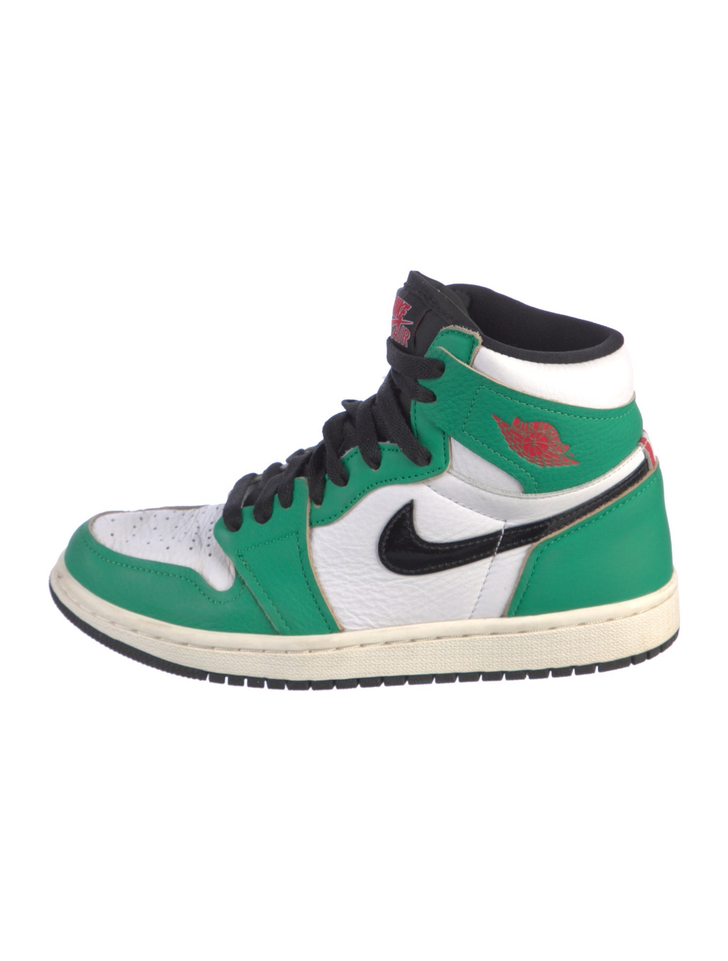 Nike Jordan 1 Retro High Athletic Sneakers