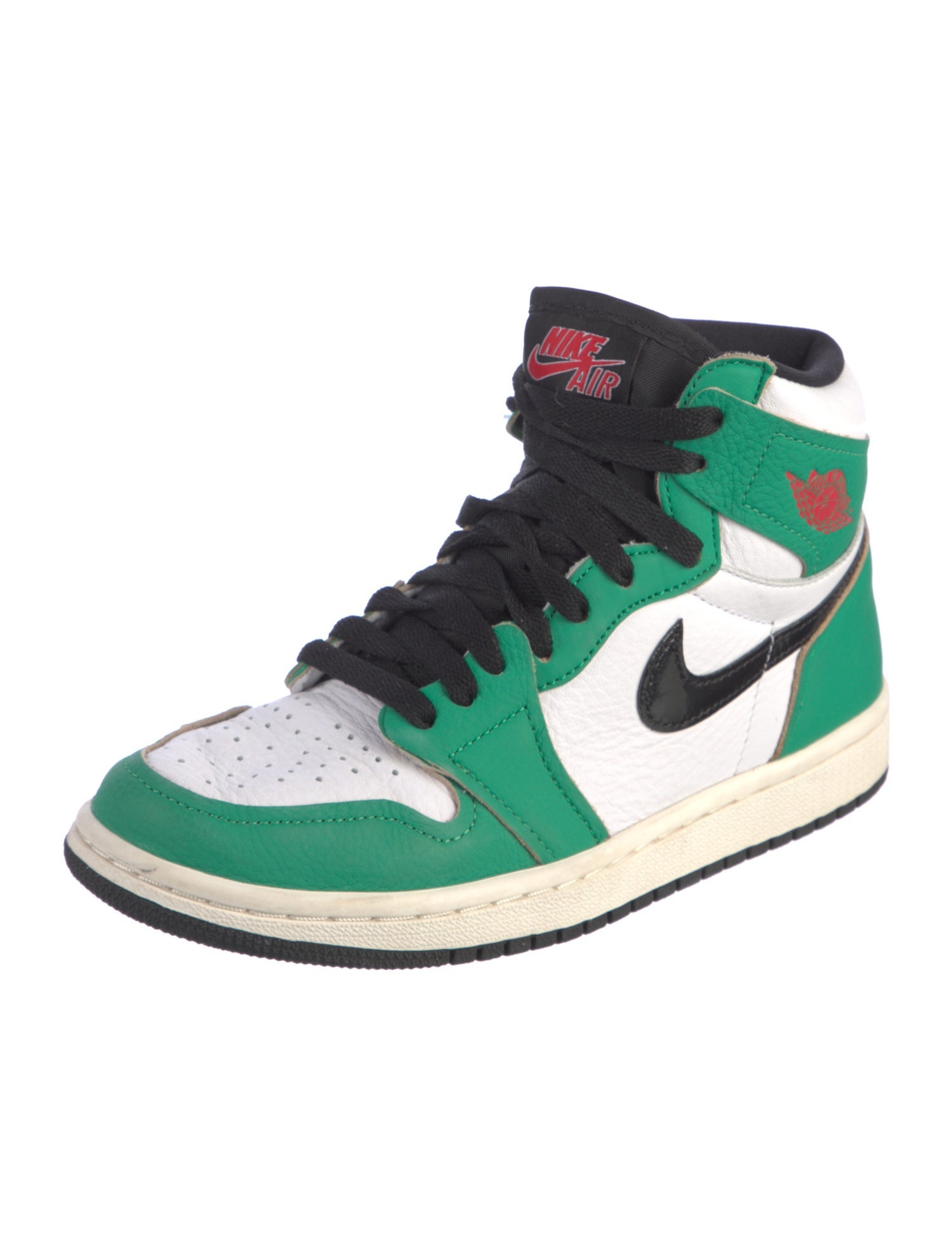 Nike Jordan 1 Retro High Athletic Sneakers