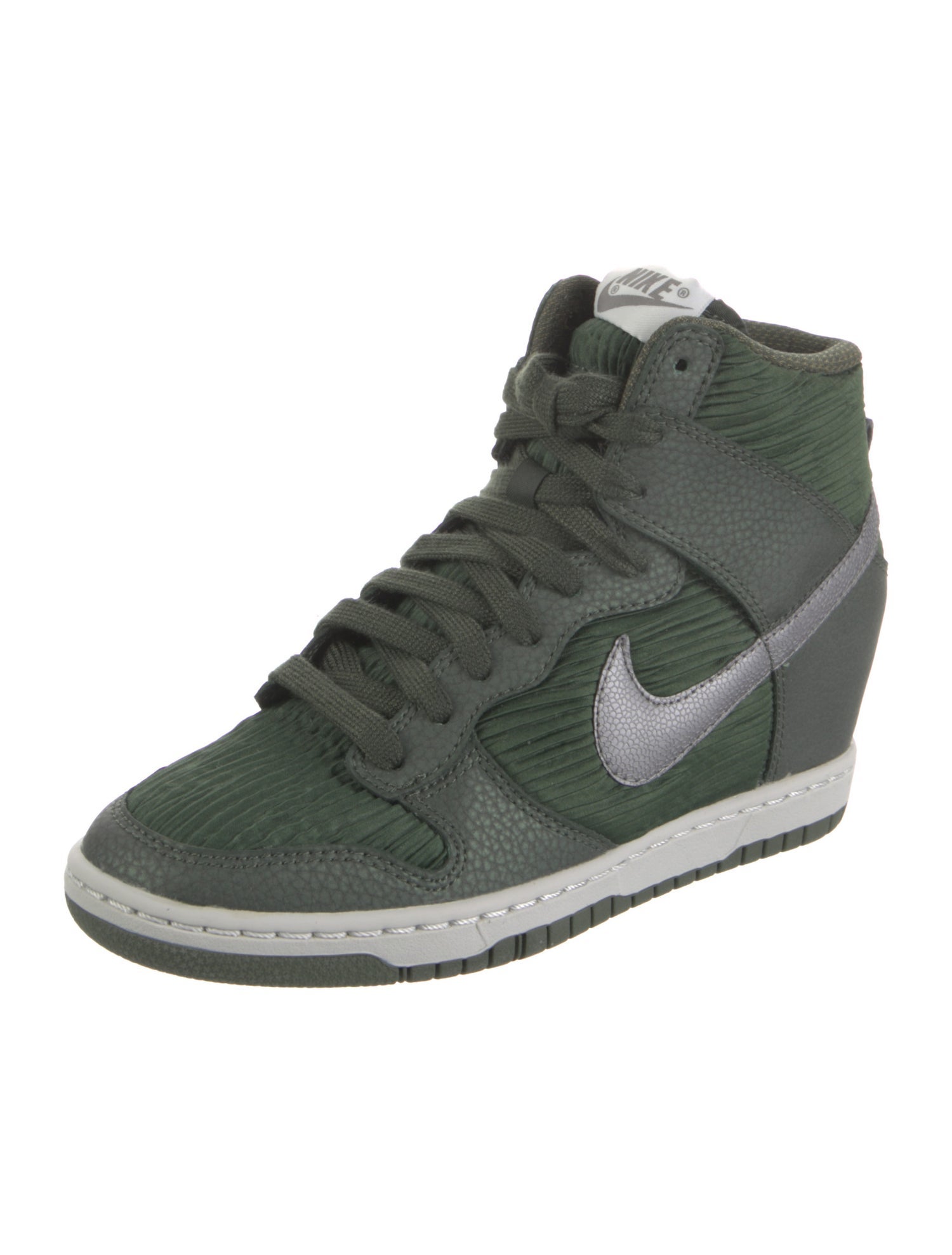 Nike Nike Dunk High Wedge Sneakers