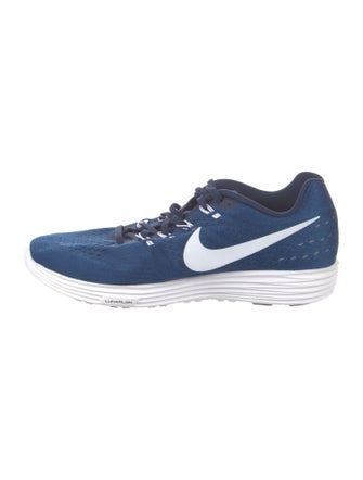 Nike Mesh Colorblock Pattern Athletic Sneakers