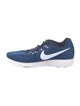 Nike Mesh Colorblock Pattern Athletic Sneakers