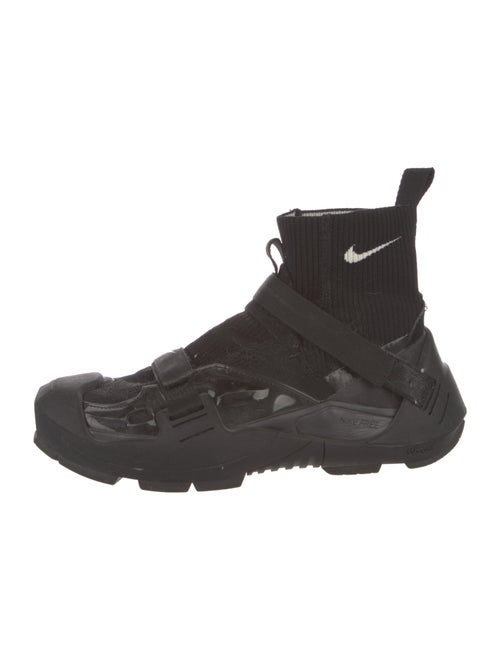 Nike Rubber Printed Sneakers