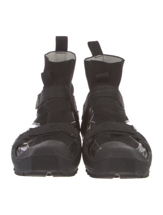 Nike Rubber Printed Sneakers