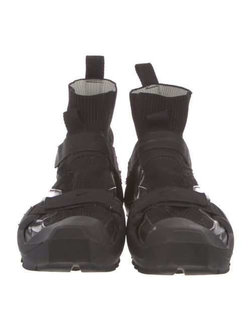 Nike Rubber Printed Sneakers