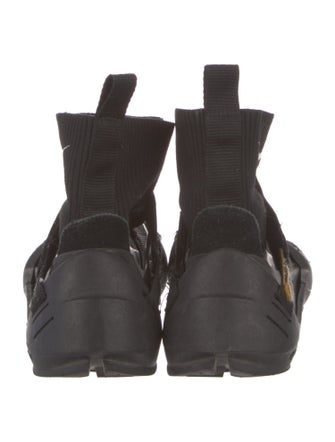 Nike Rubber Printed Sneakers