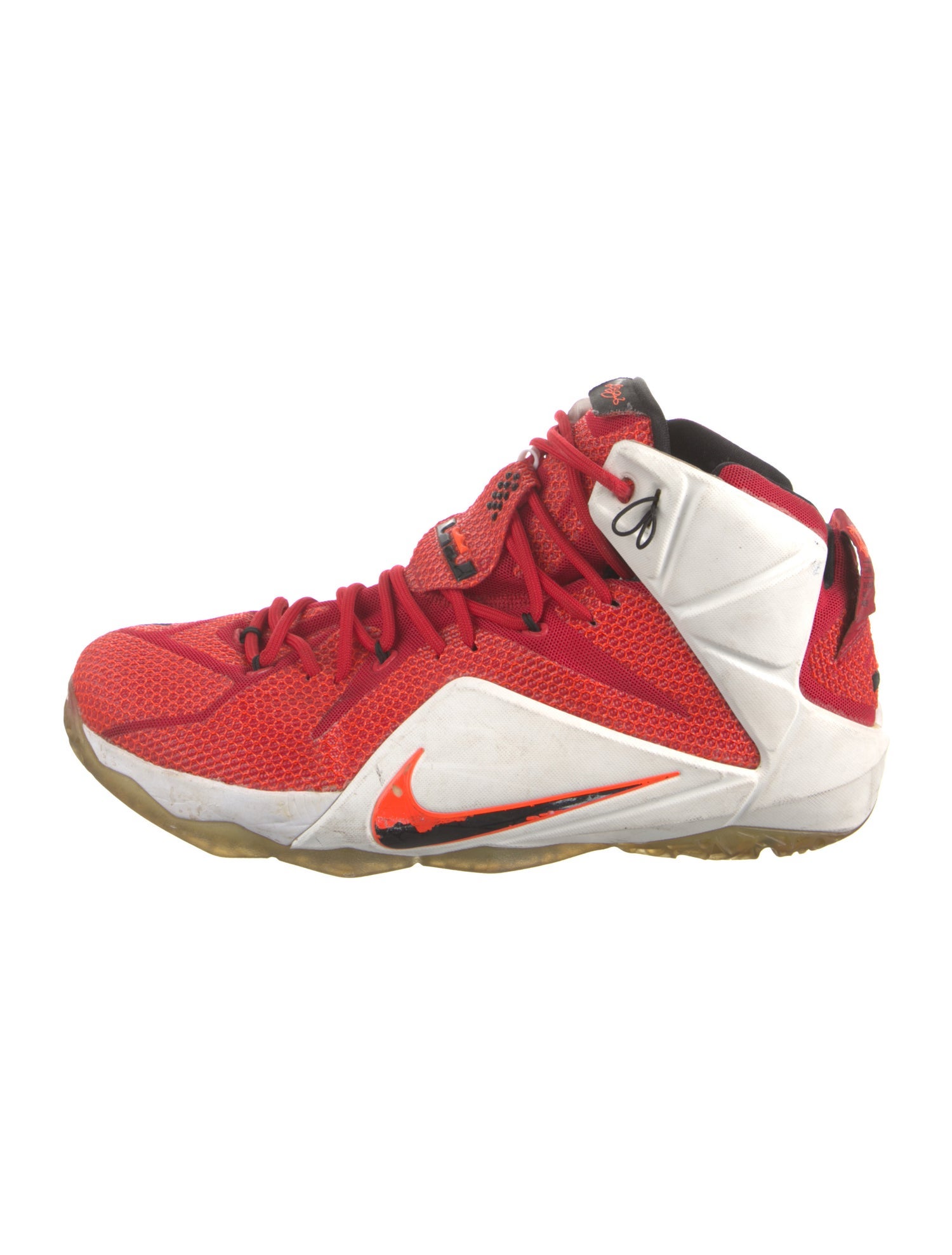 Nike Colorblock Pattern Sneakers