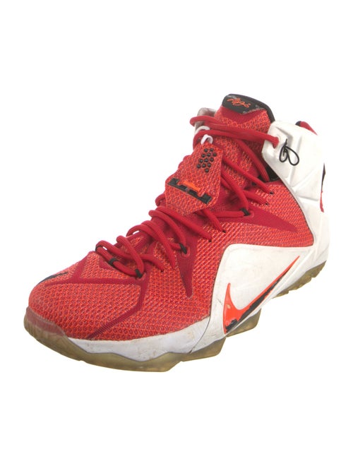 Nike Colorblock Pattern Sneakers