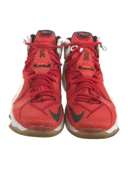 Nike Colorblock Pattern Sneakers